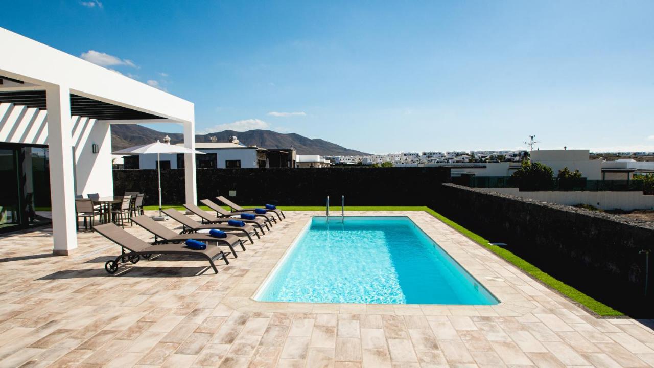 Villa Blancazul Gazmira Playa Blanca (Lanzarote)